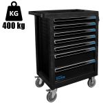 Тележка инструментальная GW7 Black Line 226 тл.