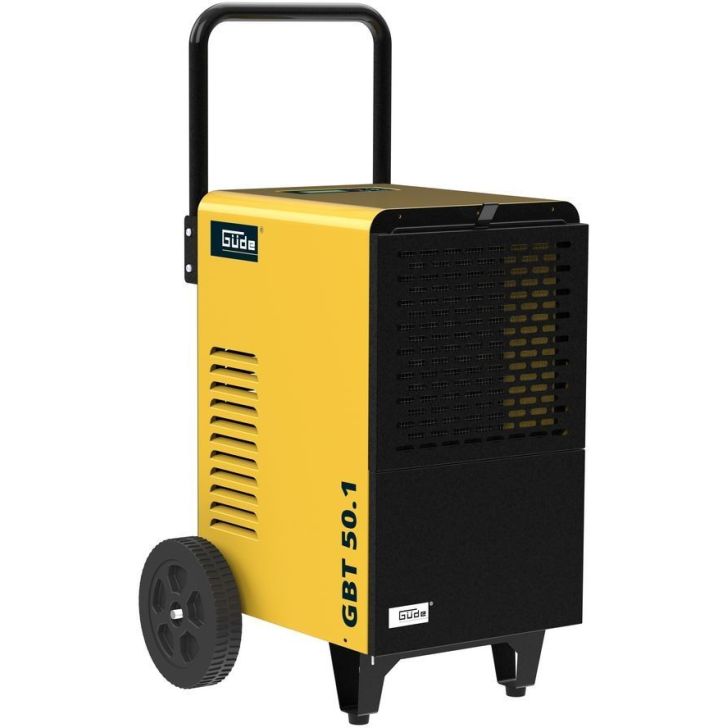 Construction dehumidifier Profi GBT 50.1 230V 50 Liter / 24h