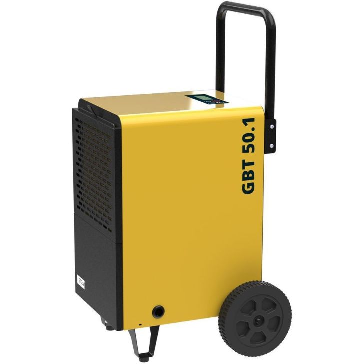 Celtniecības sausinātājs Profi GBT 50.1 230V 50 Liter / 24h