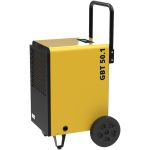 Celtniecības sausinātājs Profi GBT 50.1 230V 50 Liter / 24h