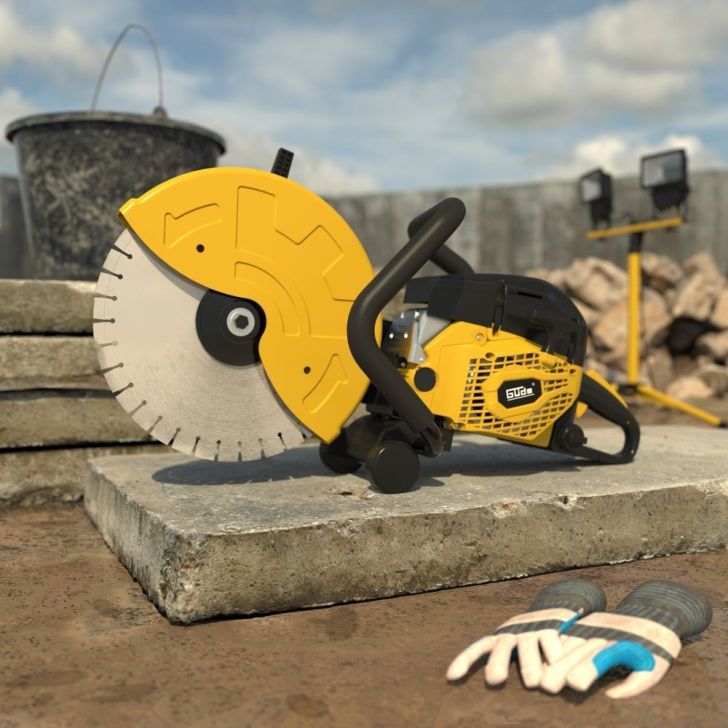 Бетонорез GBTS350 350мм