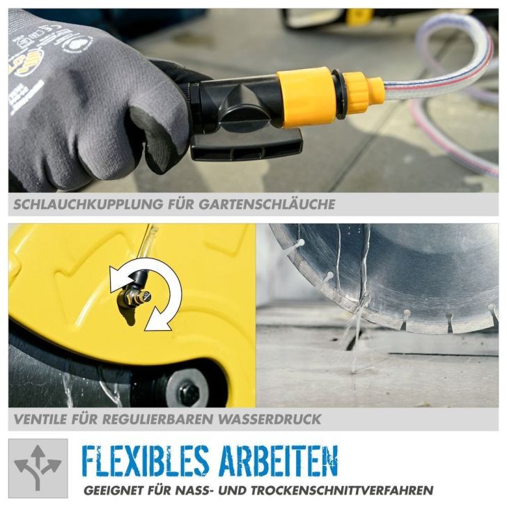 Бетонорез GBTS350 350мм