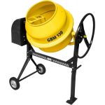 Бетономешалка GBM 130 - 130л 230В