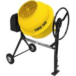 Betona maisītājs GBM 160 - 160l 230V