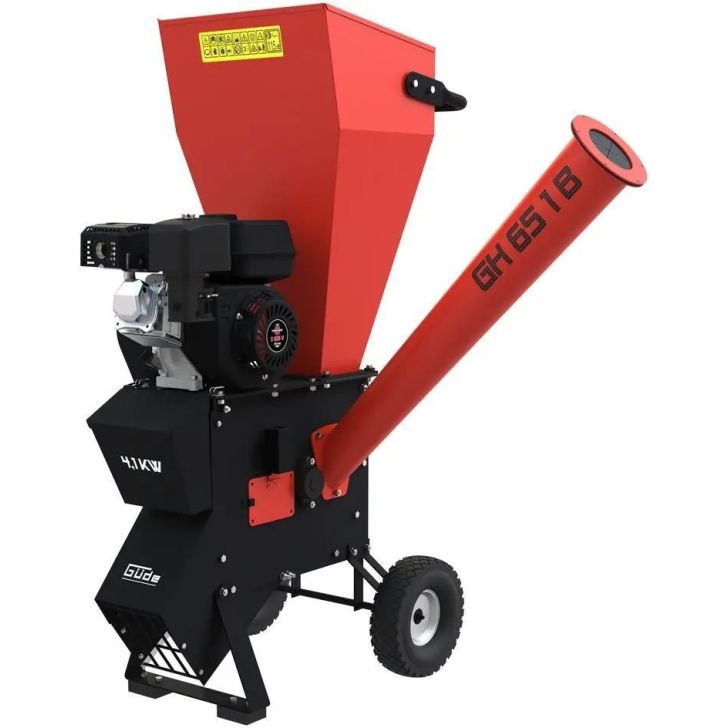 Shredder GH 651 B 4-Stroke Motor