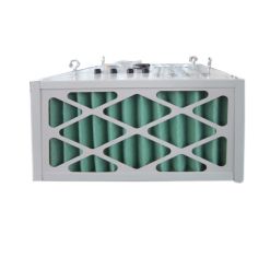 Filtration system OPTIMAT OP 15 2