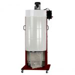 Cyclone - extractor Optimat RLA 3700 2850 m3/h 400V