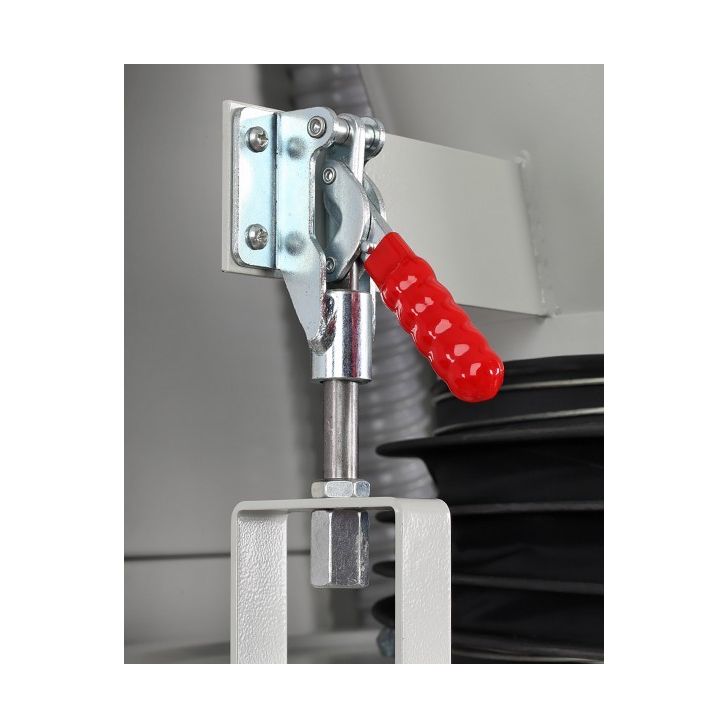 Cyclone - extractor Optimat RLA 3700 2850 m3/h 400V