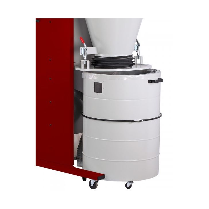 Циклон-вытяжка Optimat RLA 3700 2850 м3/ч 400В