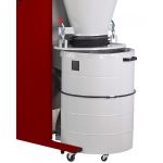 Cyclone - extractor Optimat RLA 3700 2850 m3/h 400V