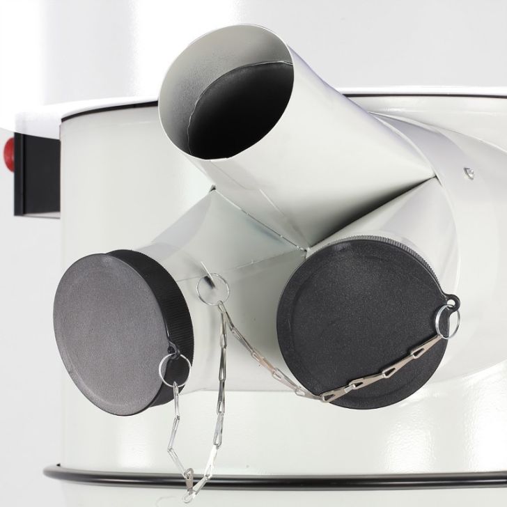 Циклон-вытяжка Optimat RLA 3700 2850 м3/ч 400В