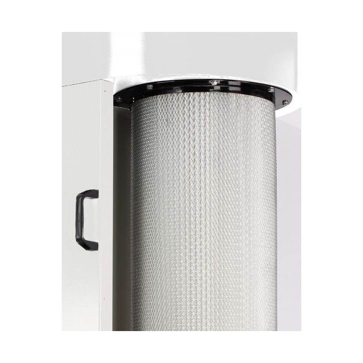 Cyclone - extractor Optimat RLA 3700 2850 m3/h 400V