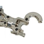 Manual press for pressing 16-32 mm pipes