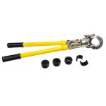 Manuālā prese 16-32 mm cauruļu presēšanai