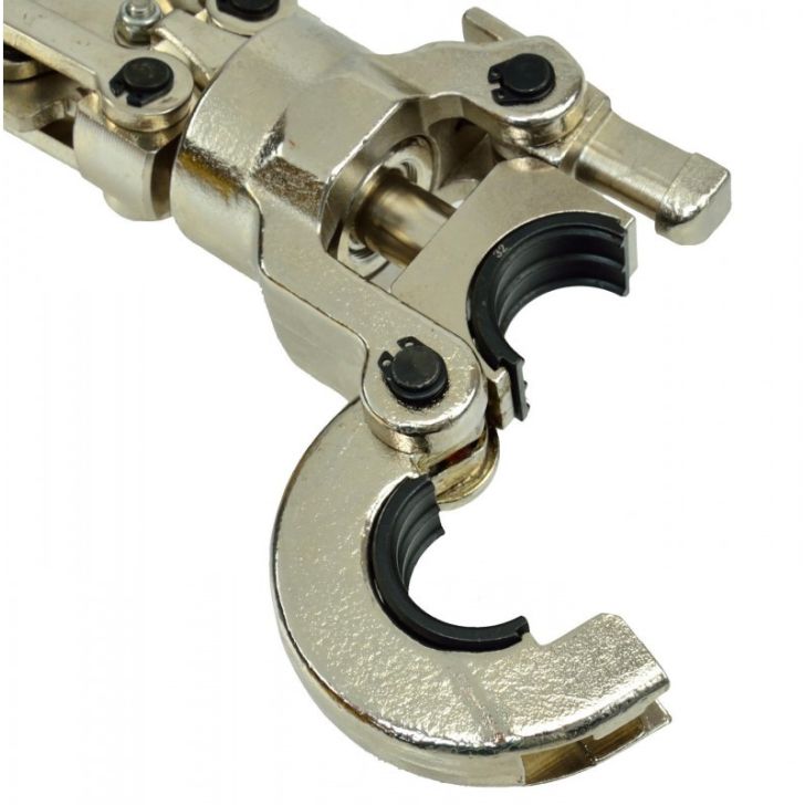 Manuālā prese 16-32 mm cauruļu presēšanai