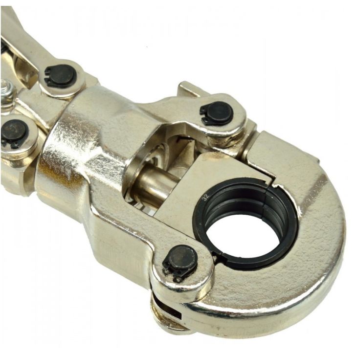 Manuālā prese 16-32 mm cauruļu presēšanai