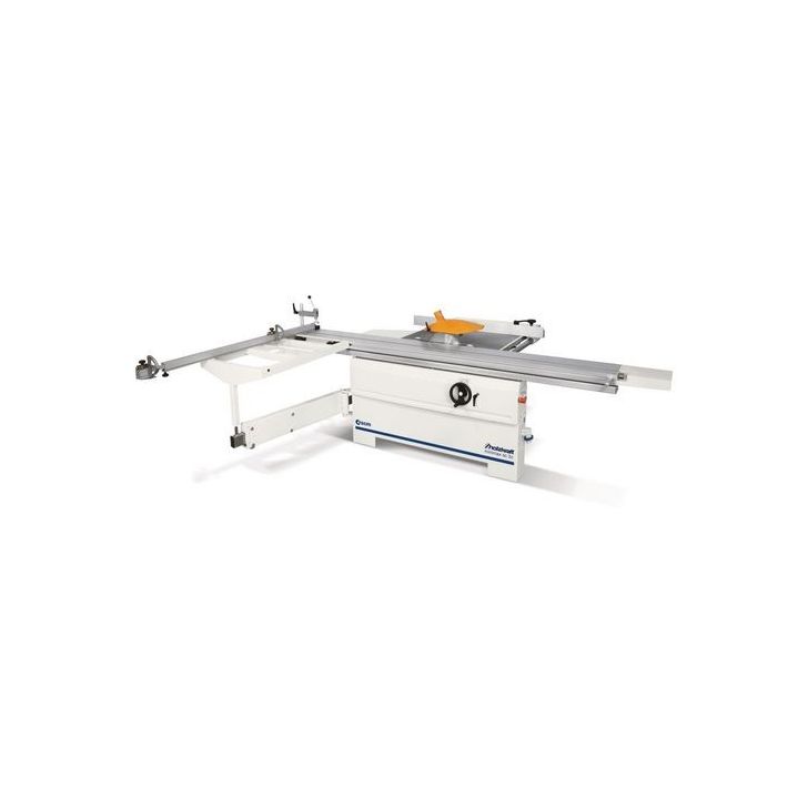 Minimax SC 3C 23 panel saw with pre-setting device