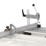 Minimax SC 3C 23 panel saw with pre-setting device