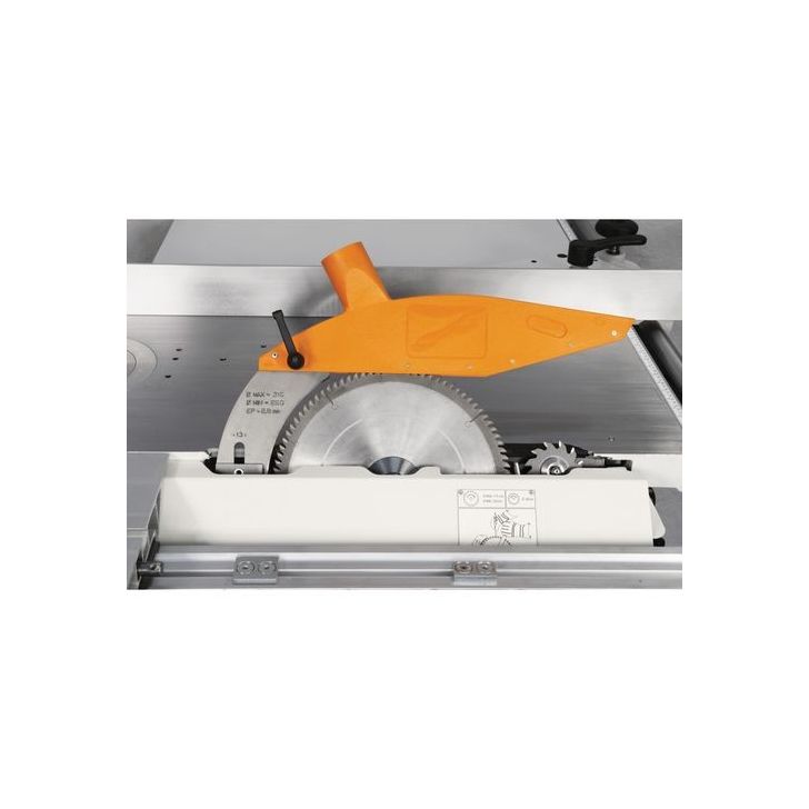 Minimax SC 3C 23 panel saw with pre-setting device