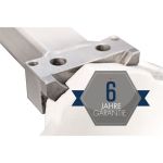 Minimax SC 4E 27 panel saw with pre-cutting device