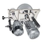 Formātzāģis Minimax SC 4E 27 ar priekšgriešanas ierīci