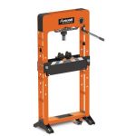 Hydraulic/pneumatic press Unicraft WPP 50 BPHF ​​​​TOP