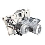 Дисковая пила Minimax si 400es 32M