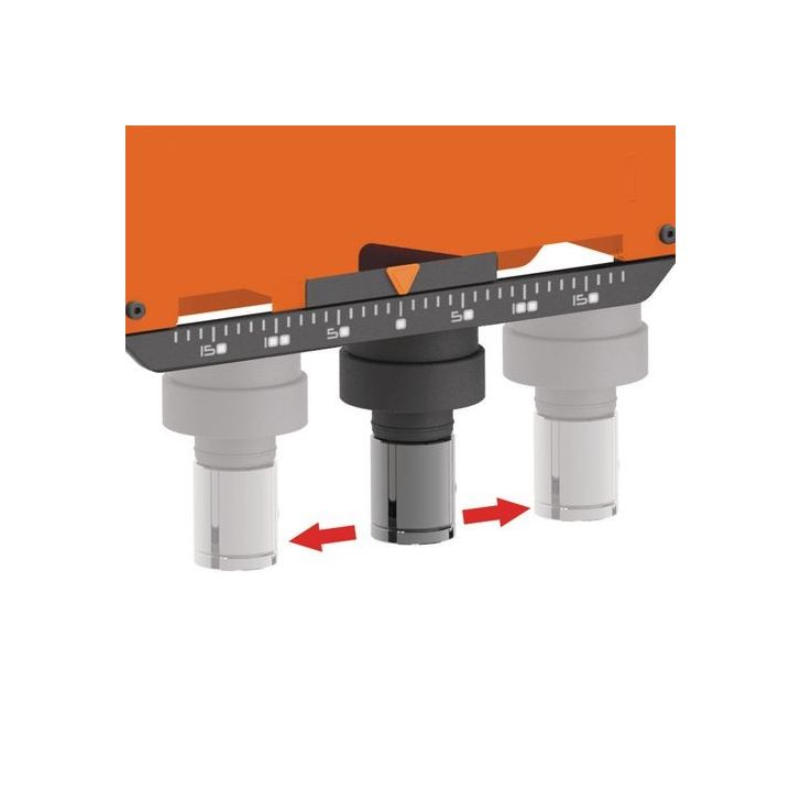 Гидравлический/пневматический пресс Unicraft WPP 50 BPHF​​TOP