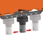 Пресс гидравлический/пневматический Unicraft WPP 50 BPF TOP