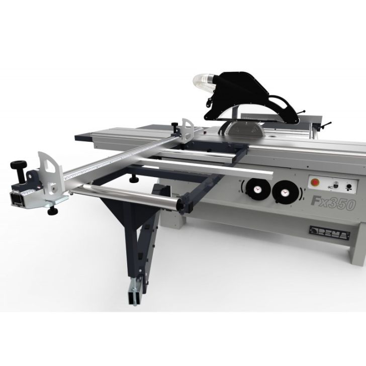 Sliding table saw REMA Fx315