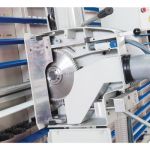 Вертикальная форматная пила VPS 2241 VR