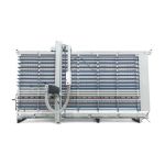 Вертикальная форматная пила VPS 2251 VR ED