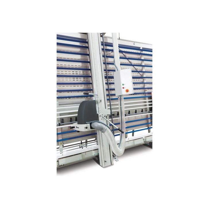 Vertikālais formātzāģis VPS 2251 VR ED