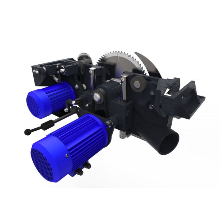 Formātzāģis REMA Fx315