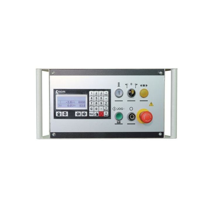 Фрезерный станок Minimax twf 55 es M 3 UP