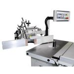 Milling machine Minimax twf 55 es M 3 UP