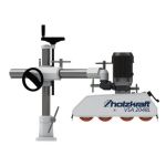 Feed mechanism VSA 2048 L