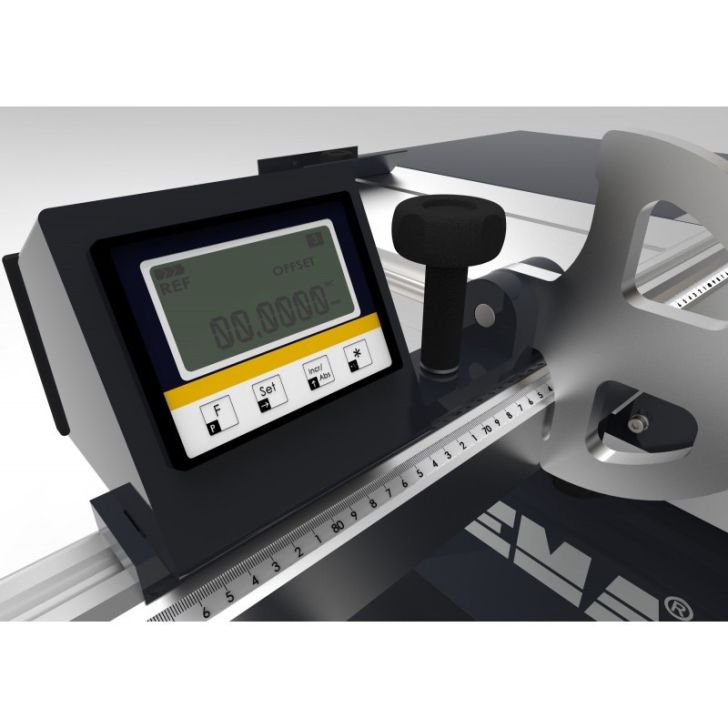 Дисковая пила REMA Fx450 (2 оси)