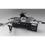 Sliding table saw REMA Fx450 (2 axes)