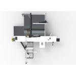 Formātzāģis REMA Fx450 (2 asis)