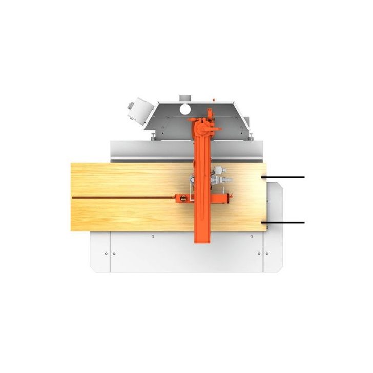 Radial hand saw RAS 90 H
