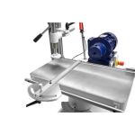 Slotu izgriešanas mašīna LLB 40 DT