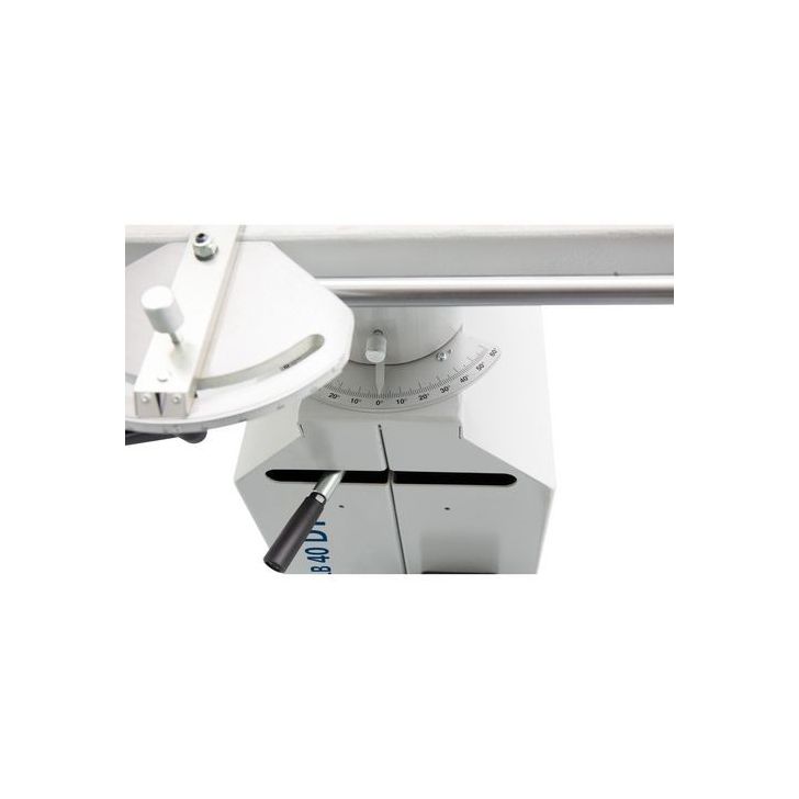 Slotu izgriešanas mašīna LLB 40 DT