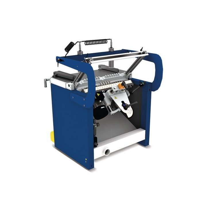 Semi-automatic multi-spindle drilling machine MDB 21 PRO