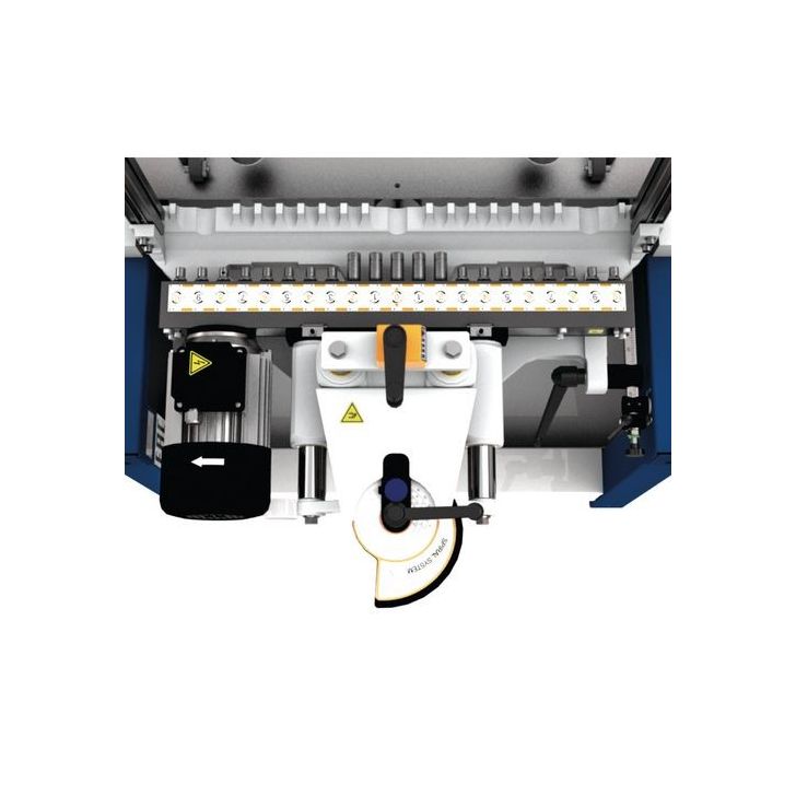 Semi-automatic multi-spindle drilling machine MDB 23 PRO