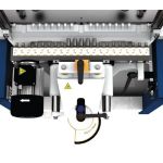 Semi-automatic multi-spindle drilling machine MDB 23 PRO