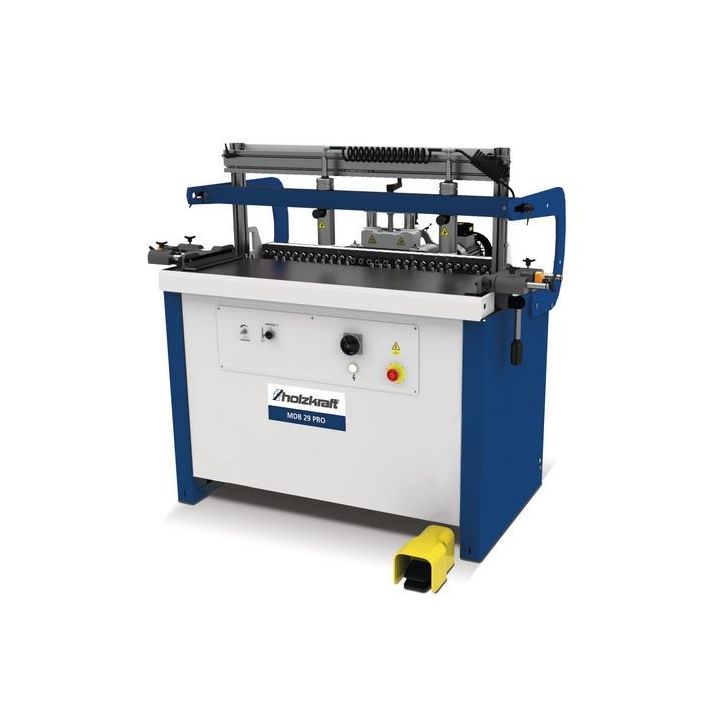 Semi-automatic multi-spindle drilling machine MDB 29 PRO