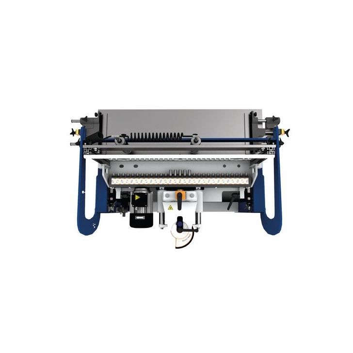 Semi-automatic multi-spindle drilling machine MDB 29 PRO