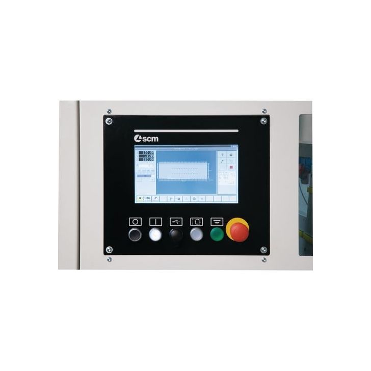 CNC urbjmašīna Startech CN V