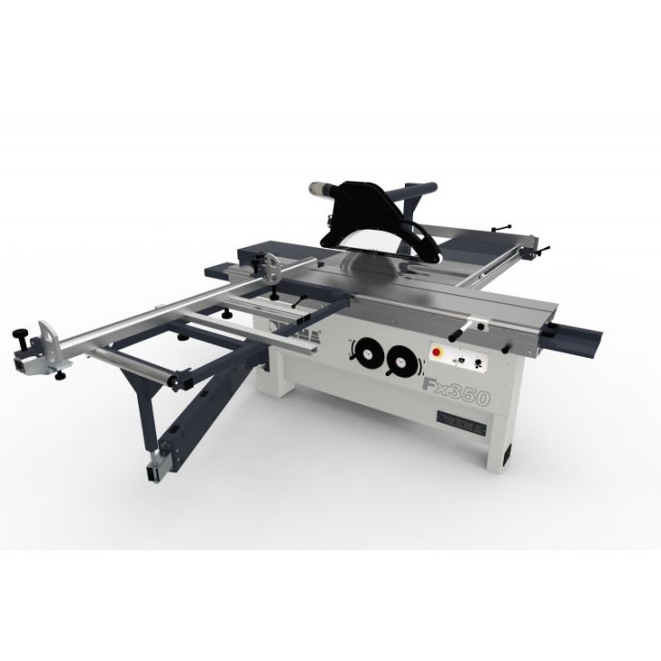 Sliding table saw REMA Fx350